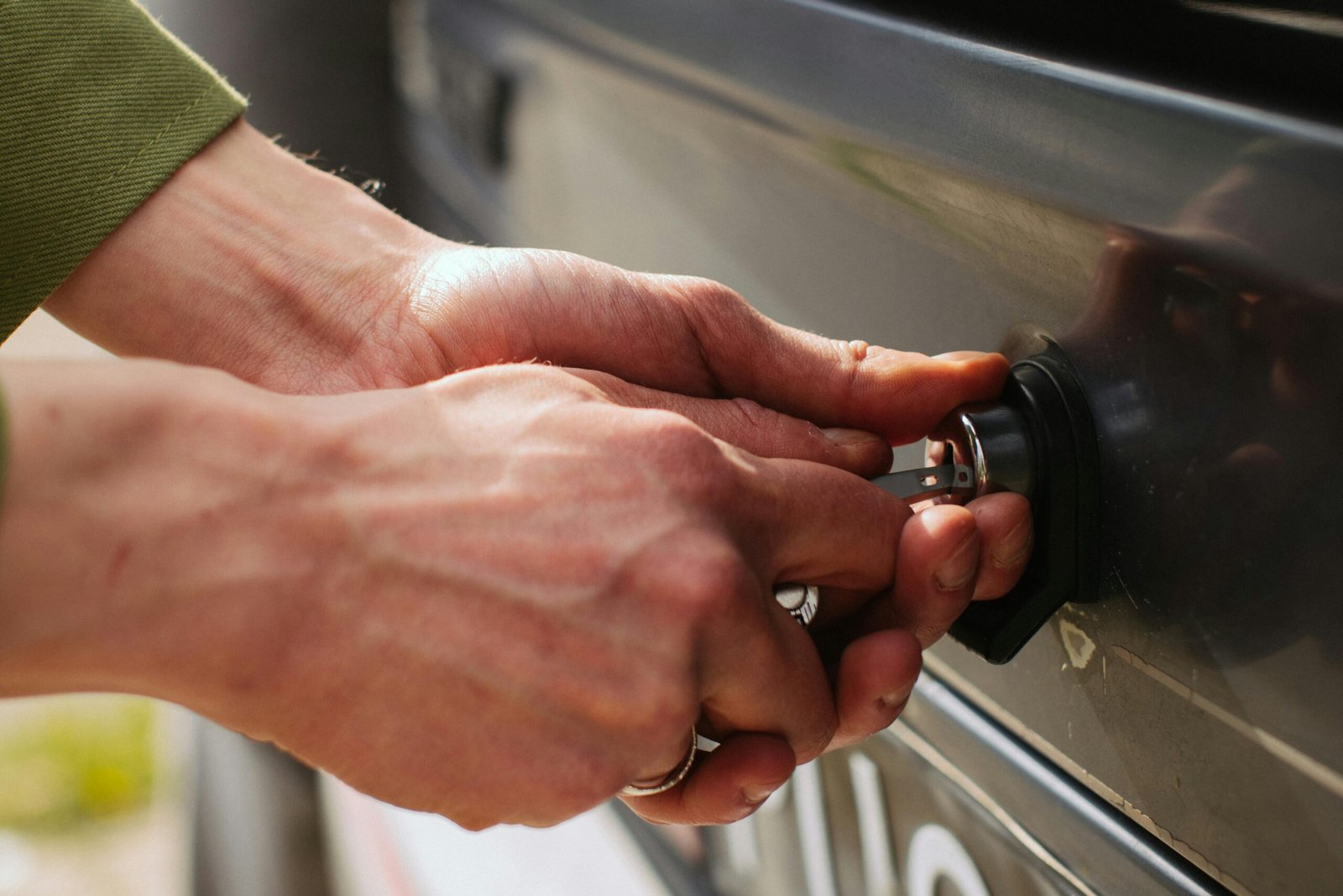 vehicle lock replacement